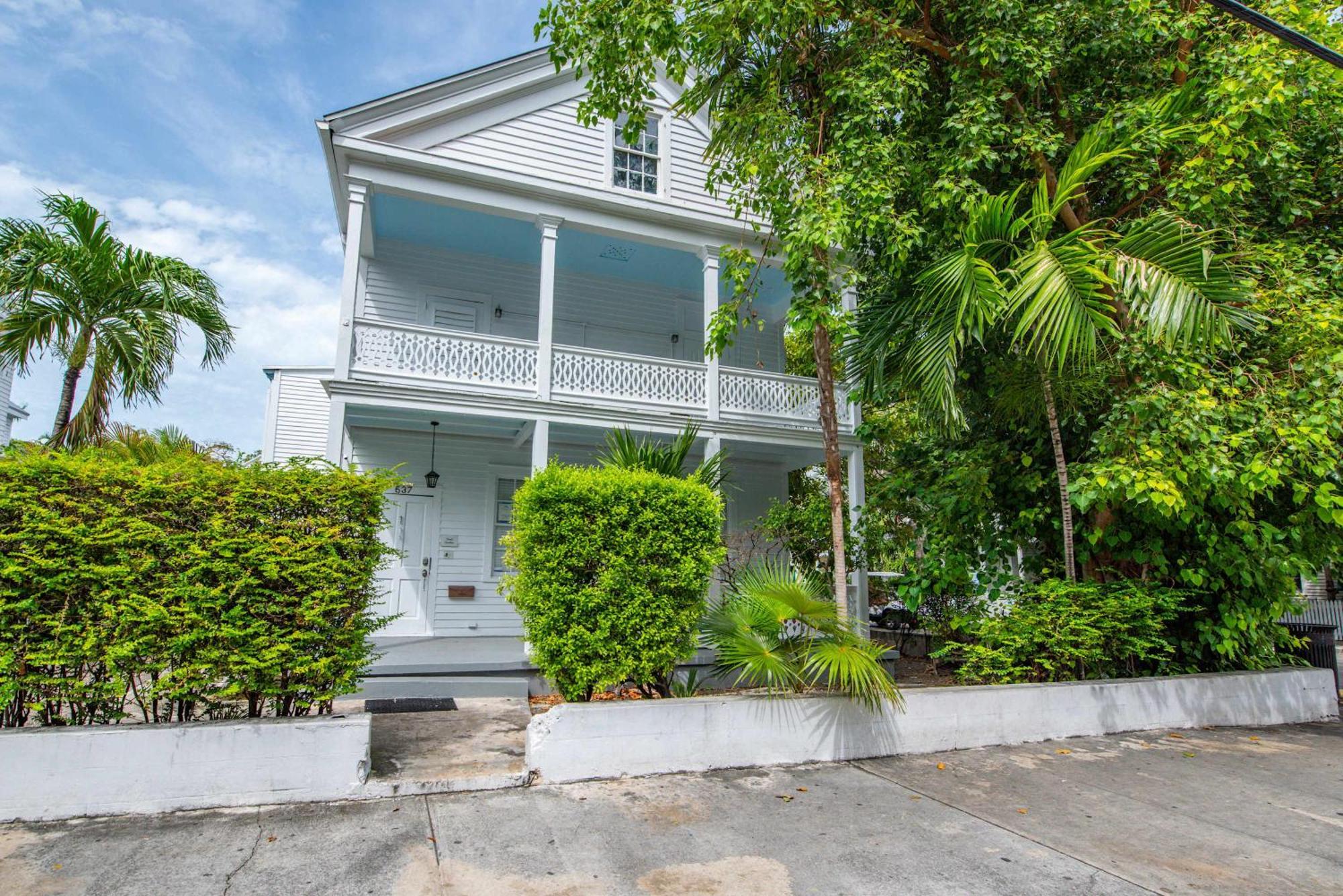 Key Lime Cottage Key West Extérieur photo